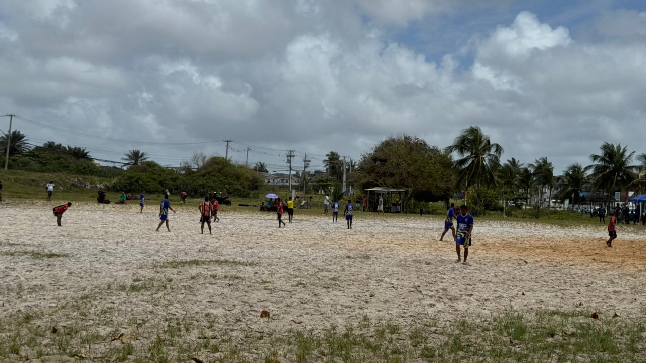 Atividades de cultura, esporte e lazer são atrações para o fim de semana em Lauro de Freitas