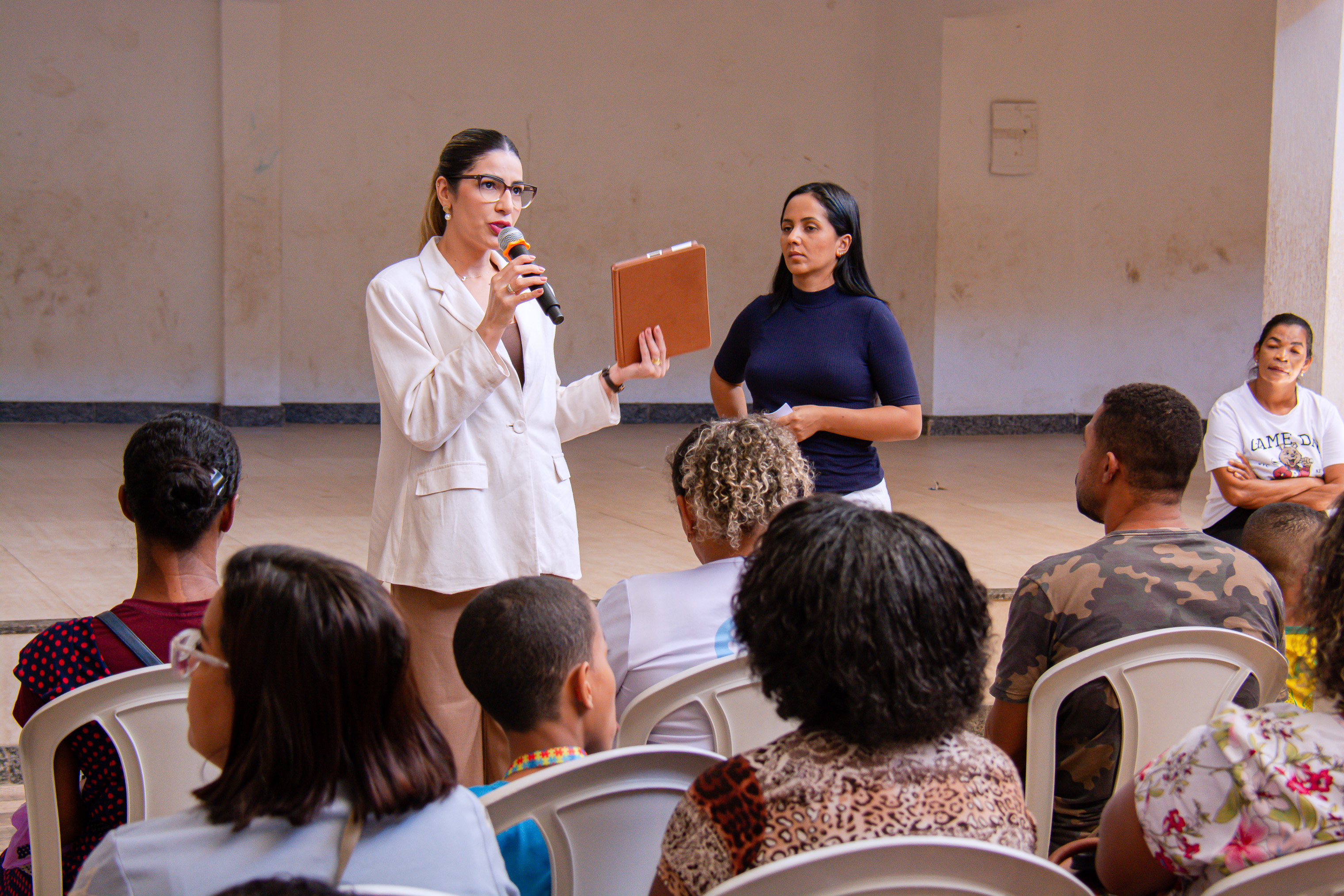 20/8/2026 - Acolhimento e escuta aproximam famílias e equipe do CAPSi em assembleia anual