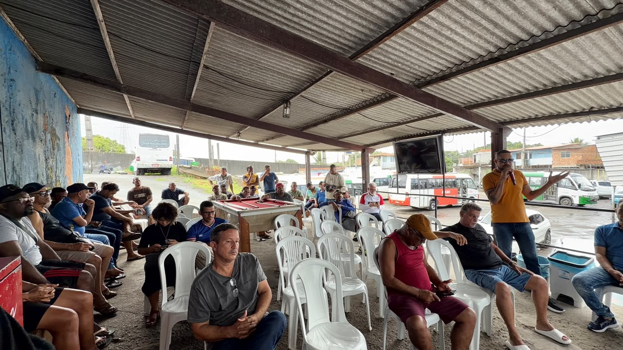 Prefeitura de Lauro de Freitas fortalece diálogo com permissionários para aprimorar o transporte público