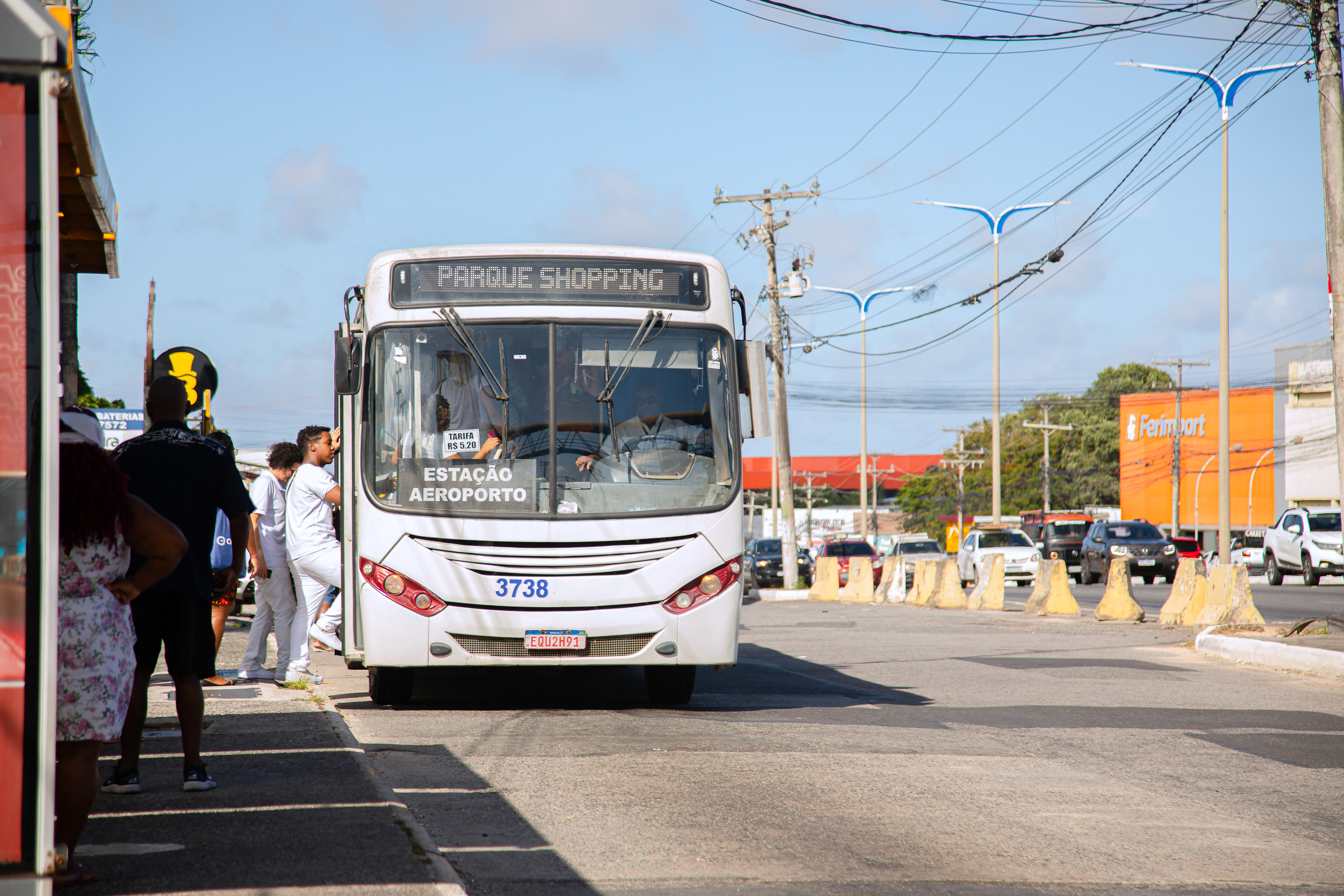27/8/2026 - Prefeitura de Lauro de Freitas amplia prazo para utilização do antigo Passe Livre Municipal