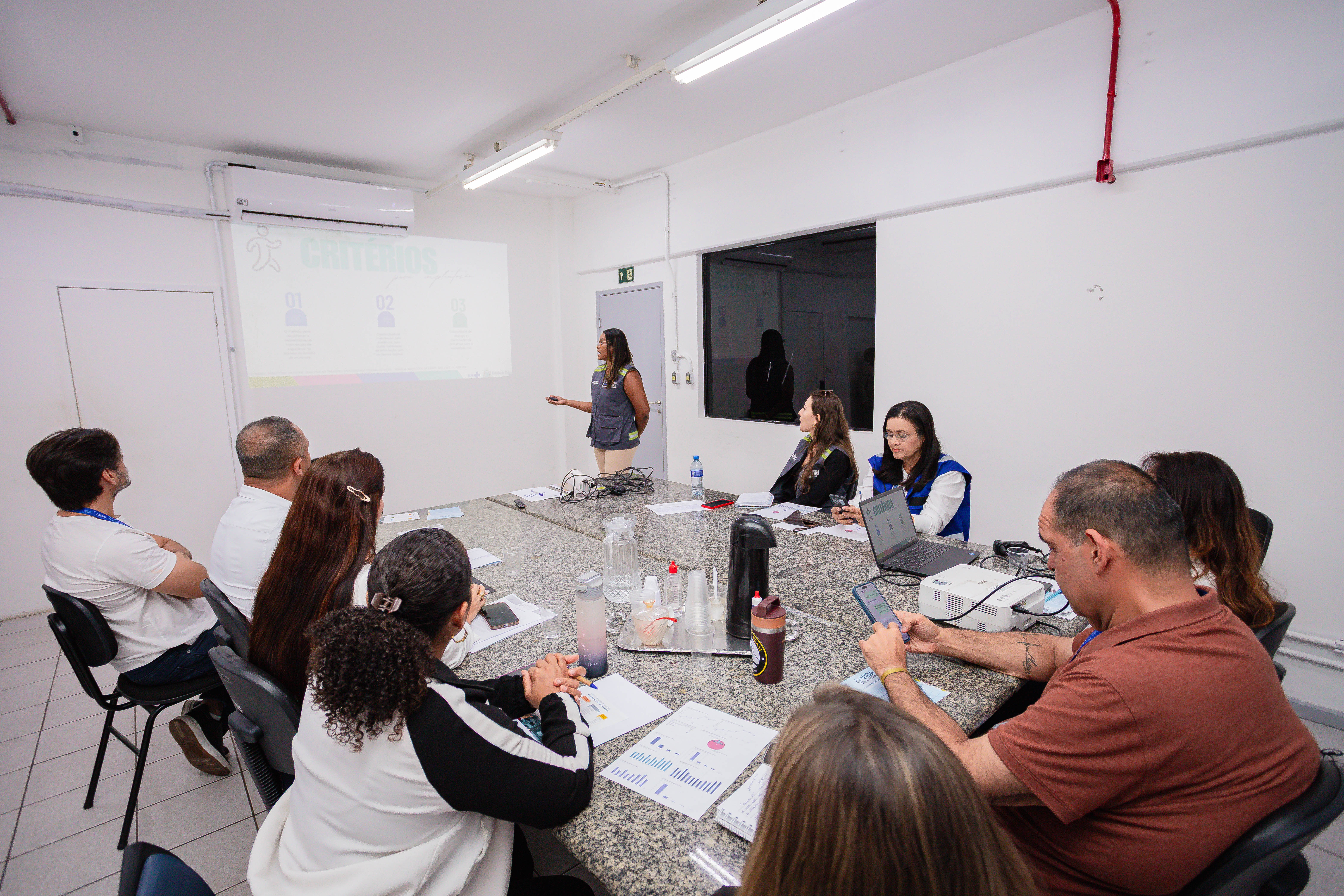 24/9/2026- Saúde e Mobilidade unem esforços para fortalecer prevenção de acidentes de trânsito