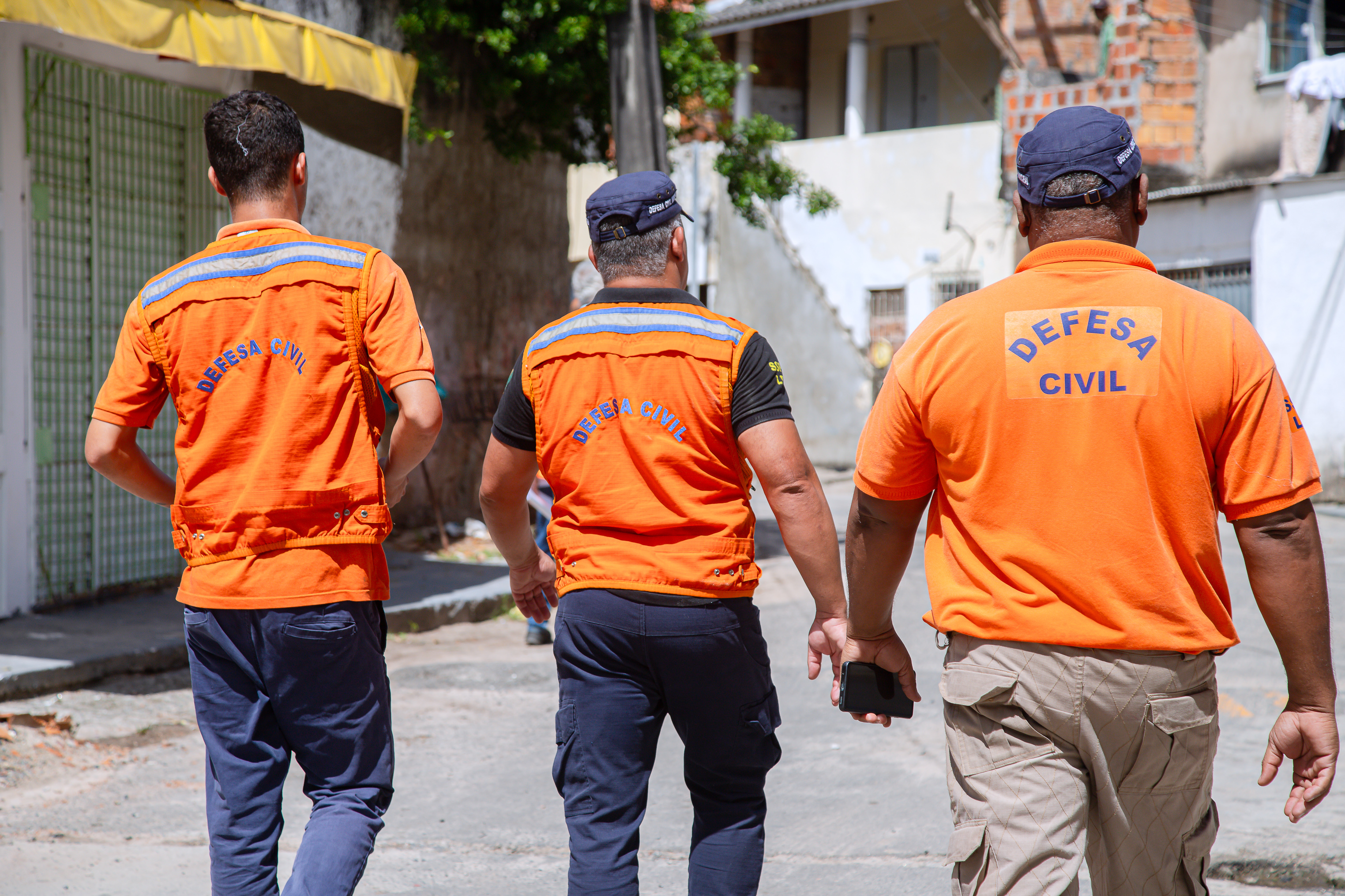 Prefeitura de Lauro de Freitas promove Oficinas de Escuta Social para a elaboração do Plano de Redução de Riscos