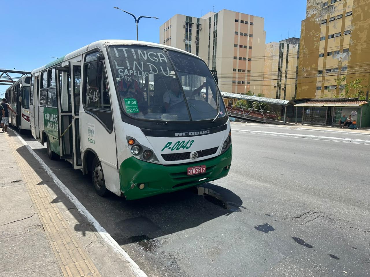 22/10/2026 - Transporte complementar segue gratuito em Lauro de Freitas no segundo turno das Eleições 2026