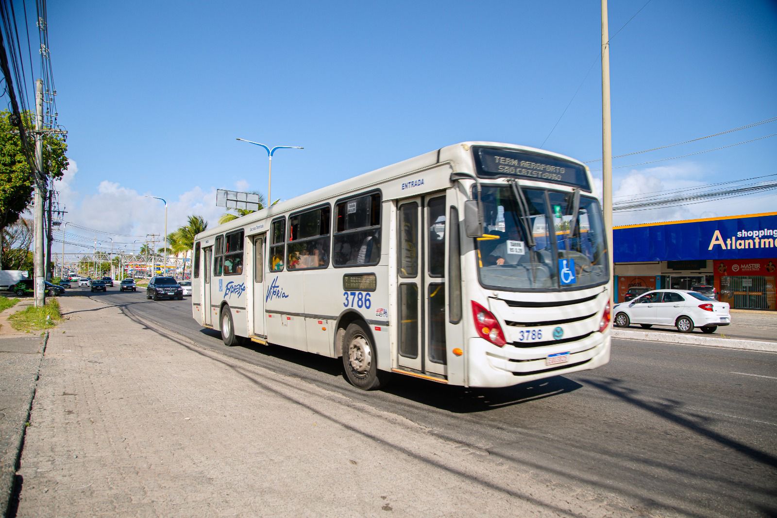 Expresso Pedrão garante transporte gratuito de volta para o público durante os festejos de 2026