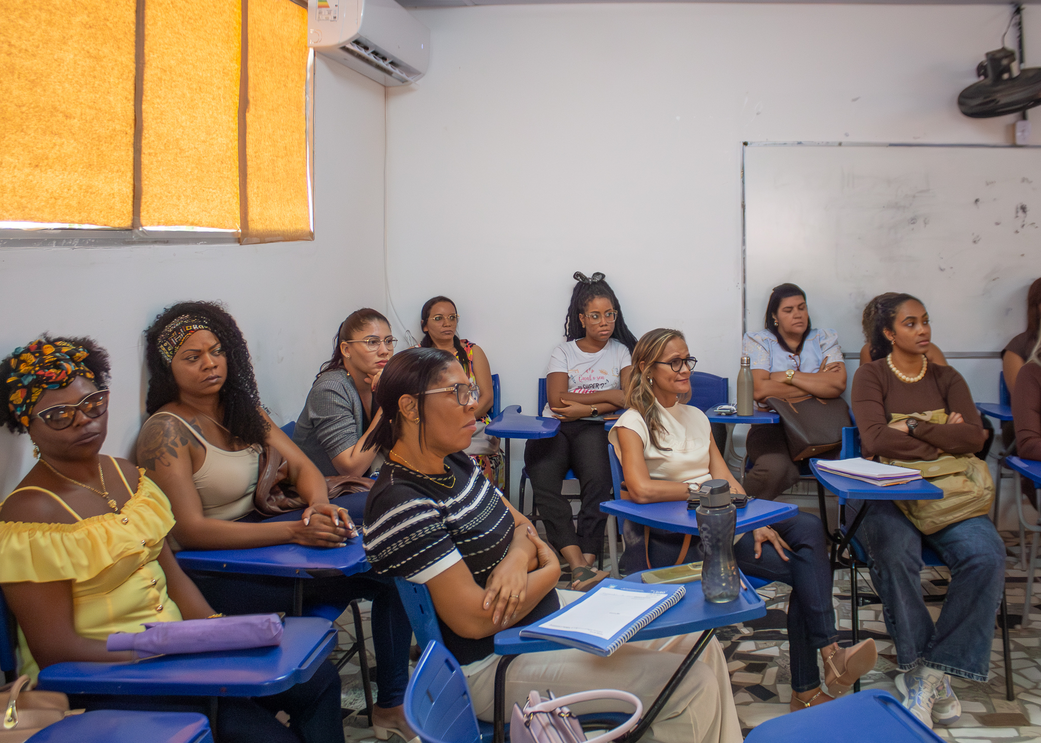 4/8/2026 - Lauro de Freitas fortalece práticas pedagógicas sobre leitura e escrita na Educação Infantil