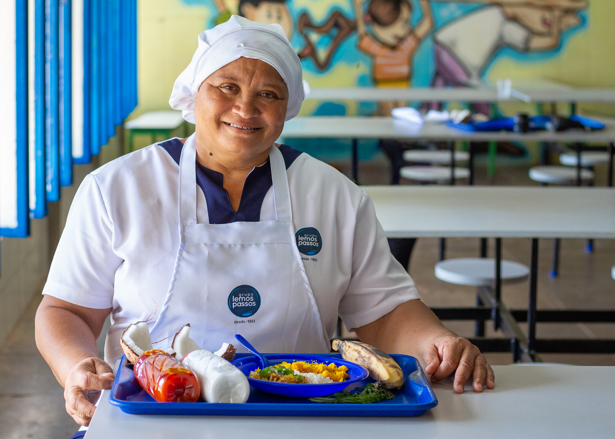 População de Lauro de Freitas é convocada para votação nacional da melhor merenda escolar