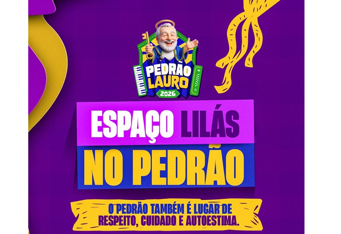 Pedrão de Lauro inaugura espaço exclusivo de combate ao assédio e à violência contra a mulher