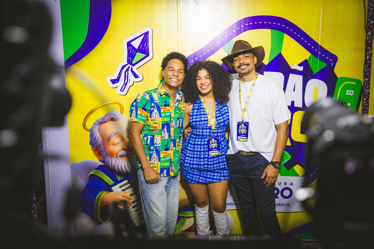 Pedrão de Lauro 2026 amplia alcance com transmissão ao vivo dos shows