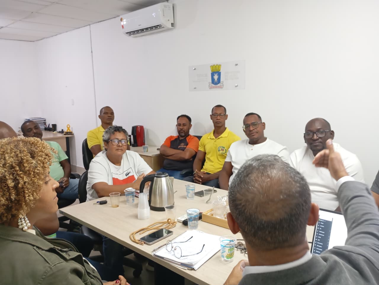 21/07/2026 - Prefeitura dá continuidade ao diálogo com representantes dos “Ligeirinhos” para fortalecer estudos do PlanMob
