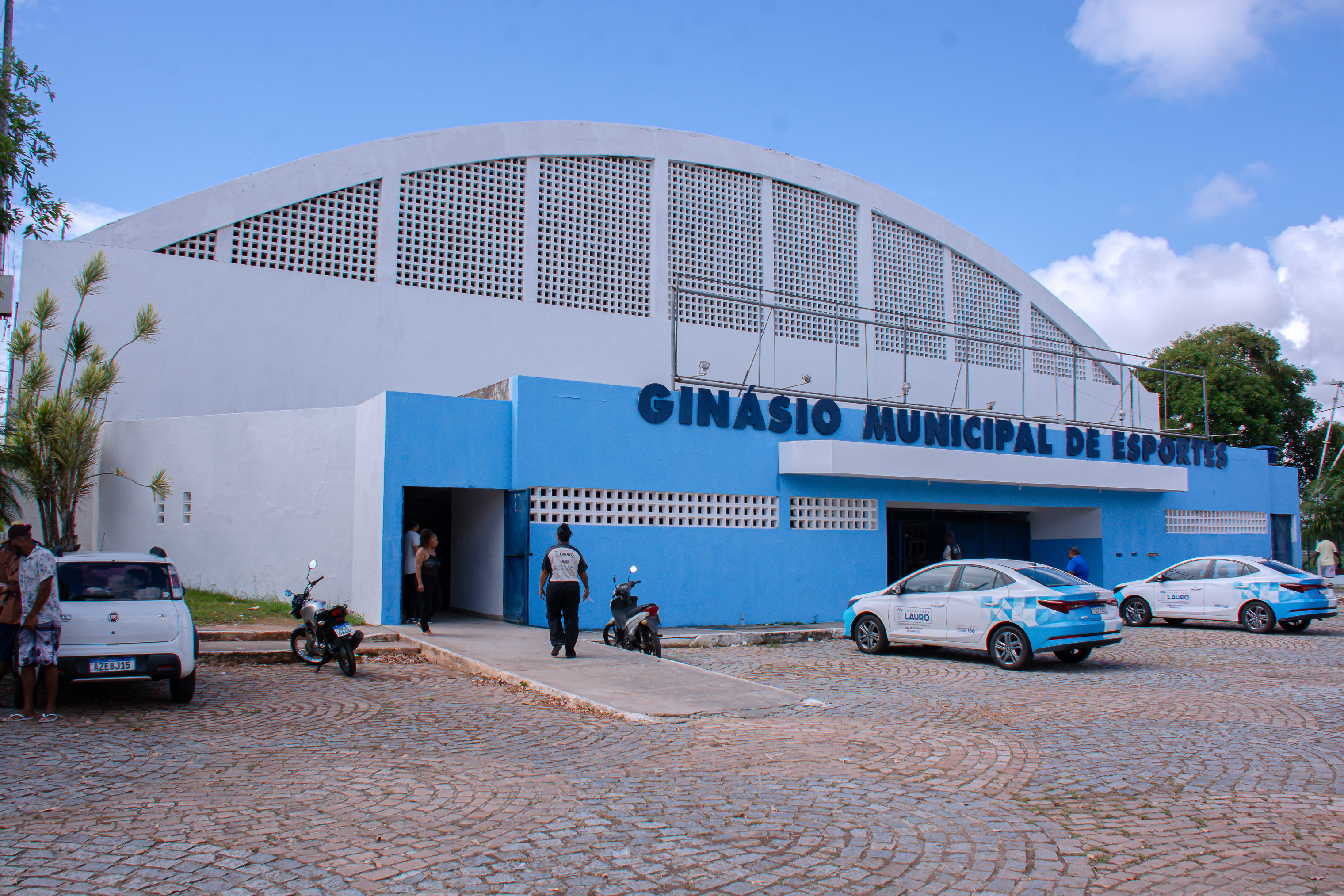 14/8/2026 - Fim de semana terá corridas, ciclismo, futebol e jiu-jitsu em Lauro de Freitas
