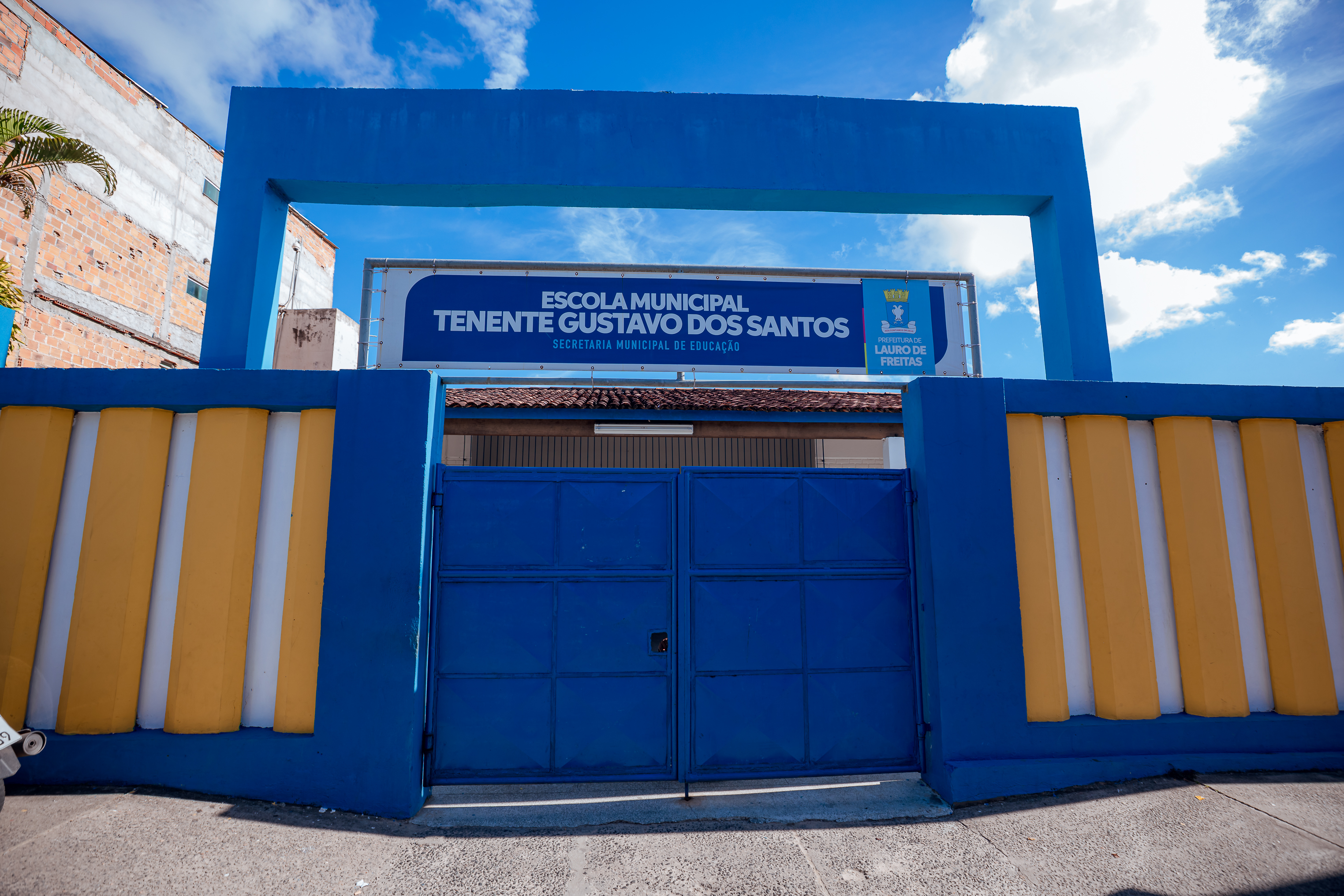 29/9/2026 - Escolas municipais que serão locais de votação mantêm atividades até sexta-feira (2)