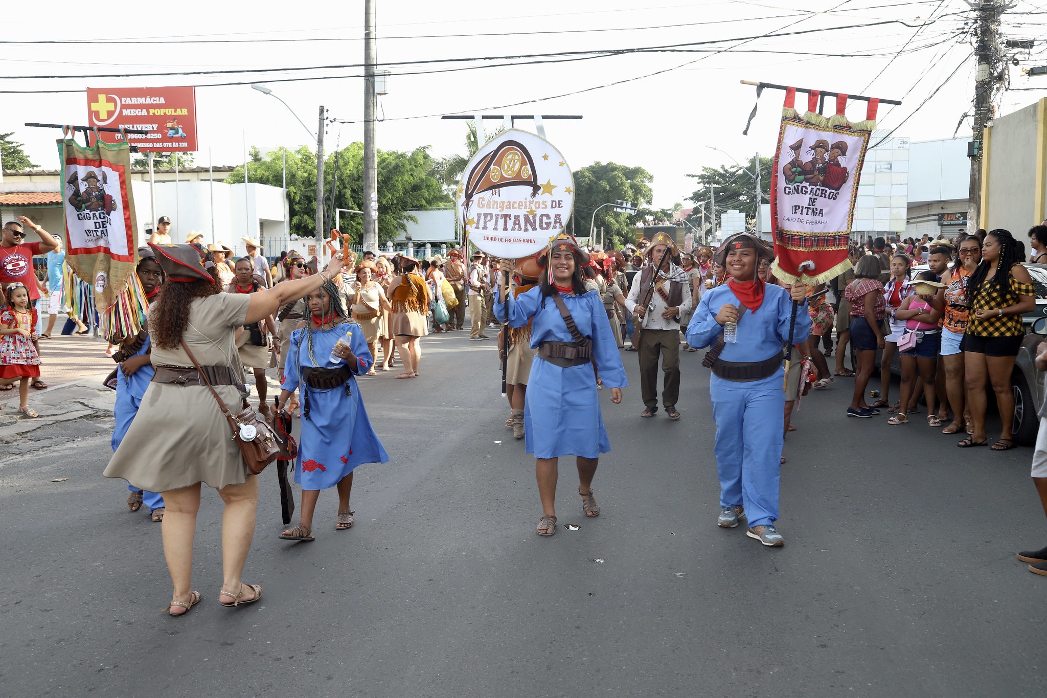 Arrai de Ipitanga: manifestaes culturais vo animar ruas do Centro no dia 24; confira programao 