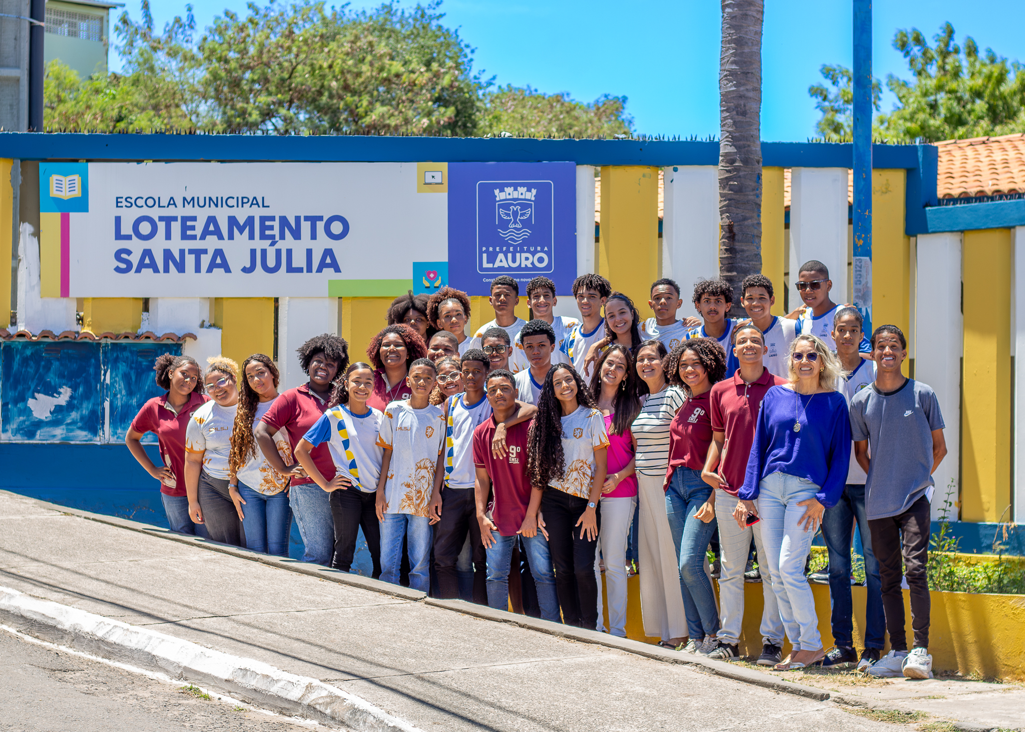 18/9/2026 - Escola Municipal Santa Júlia conquista medalha de ouro em Festival de Educação Matemática