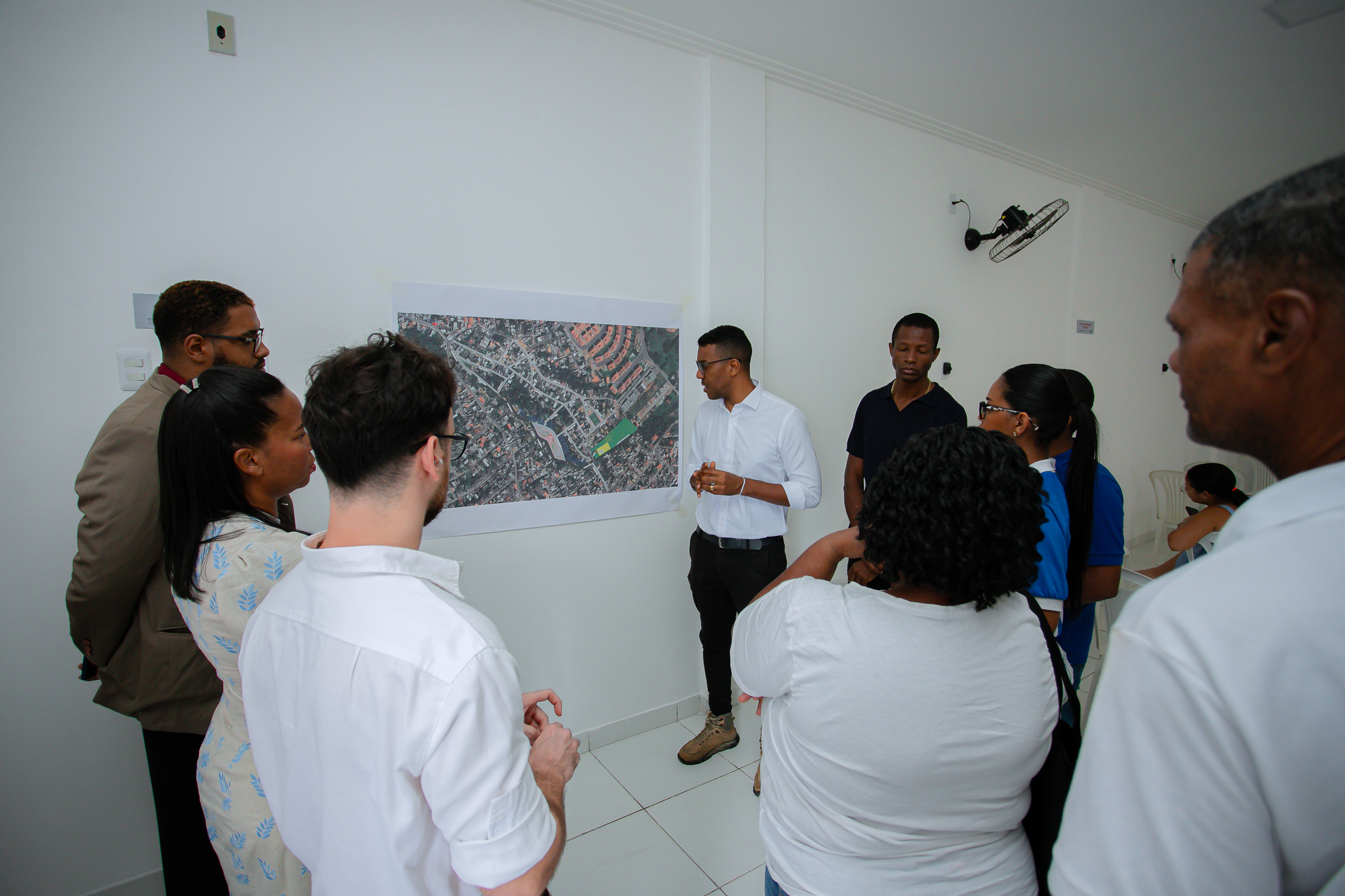 19/8/2026 - Prefeitura inaugura Posto Territorial na Pedrita e inicia ações de transformação urbana e social