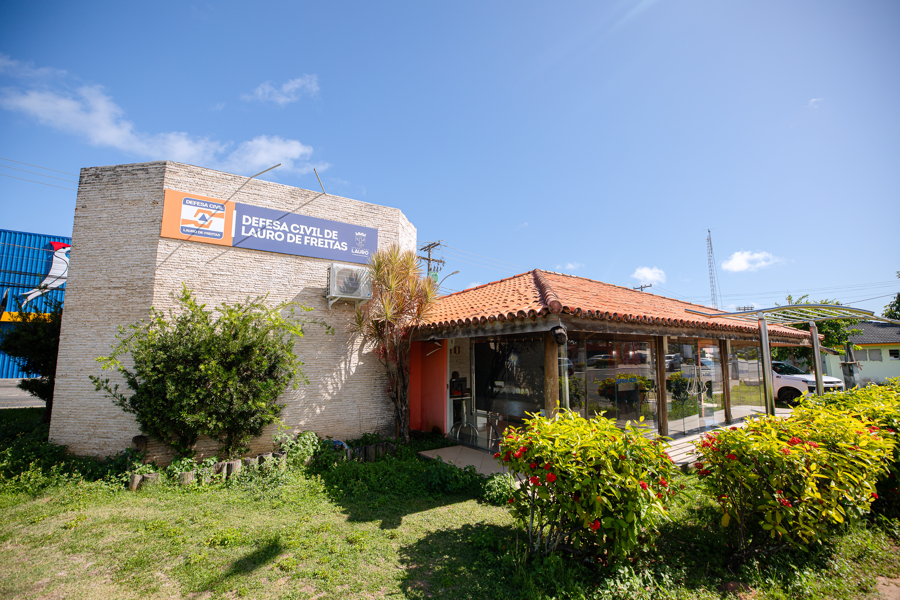 28/9/2026 - Prefeitura de Lauro de Freitas realiza capacitação sobre prevenção de riscos para voluntários do município