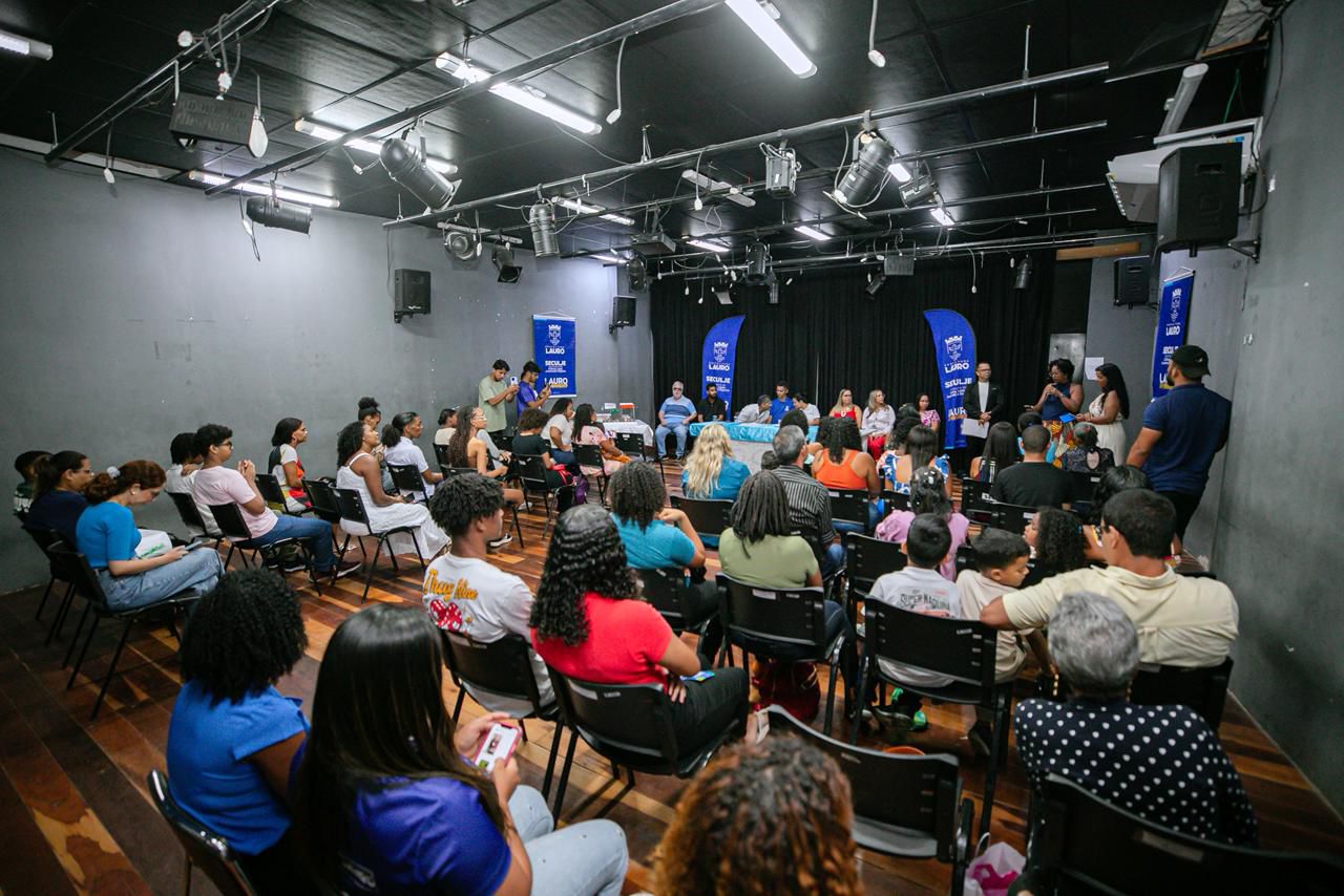 Prefeitura de Lauro de Freitas e Senac concluem formação profissional ...