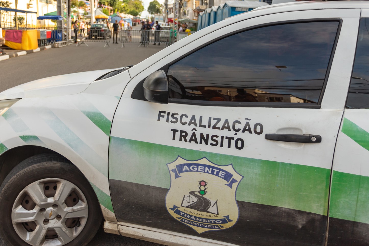 Arrai de Ipitanga 2024 ter esquema especial de trnsito em Lauro de Freitas 