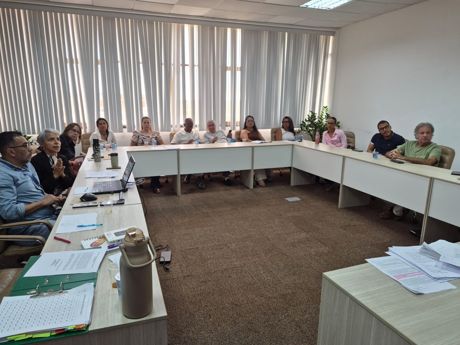 21/10/2026 - Prefeitura de Lauro de Freitas discute políticas públicas para o fortalecimento das ações ambientais do município