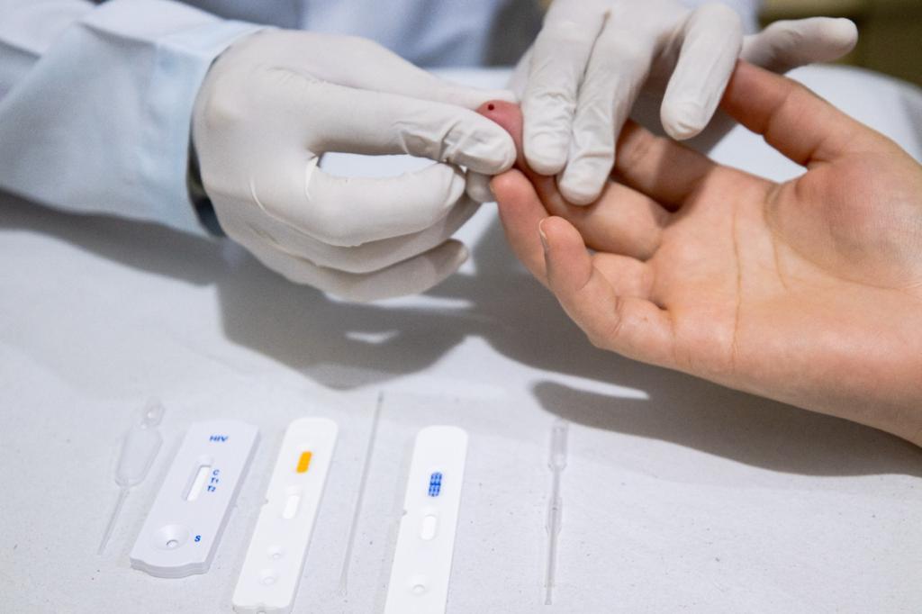 28/7/2026 - Lauro de Freitas realiza Dia D de Combate às Hepatites Virais, nesta quarta-feira (29)