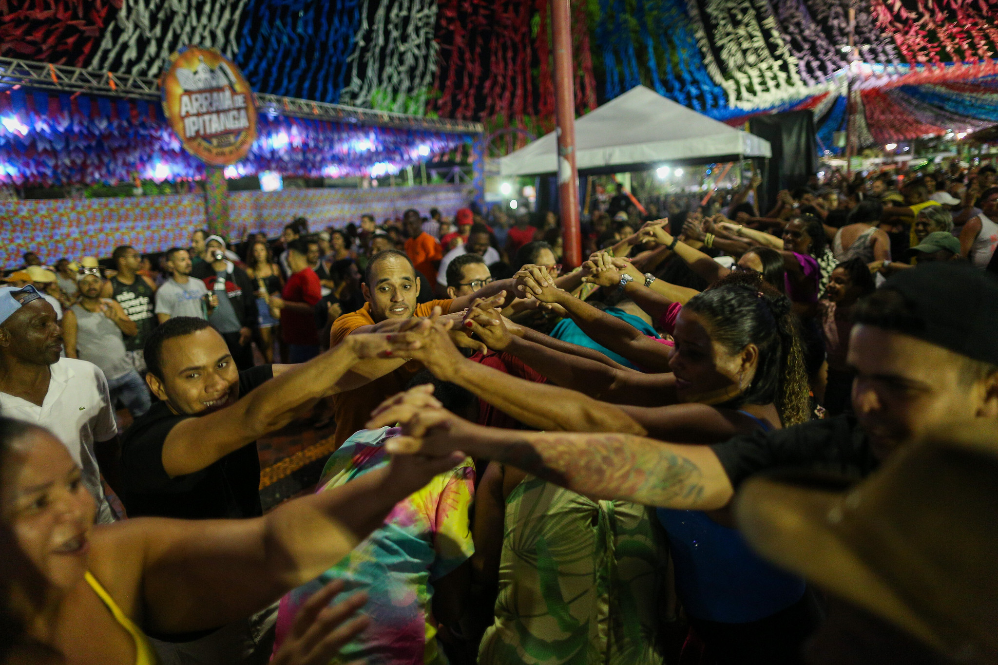 Arrai de Ipitanga 2023 chega ao fim em Lauro de Freitas e deixa saudade