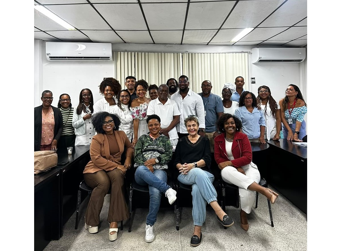 20/7/2026 - Prefeitura de Lauro de Freitas fortalece políticas de igualdade racial e prepara programação do Julho das Pretas
