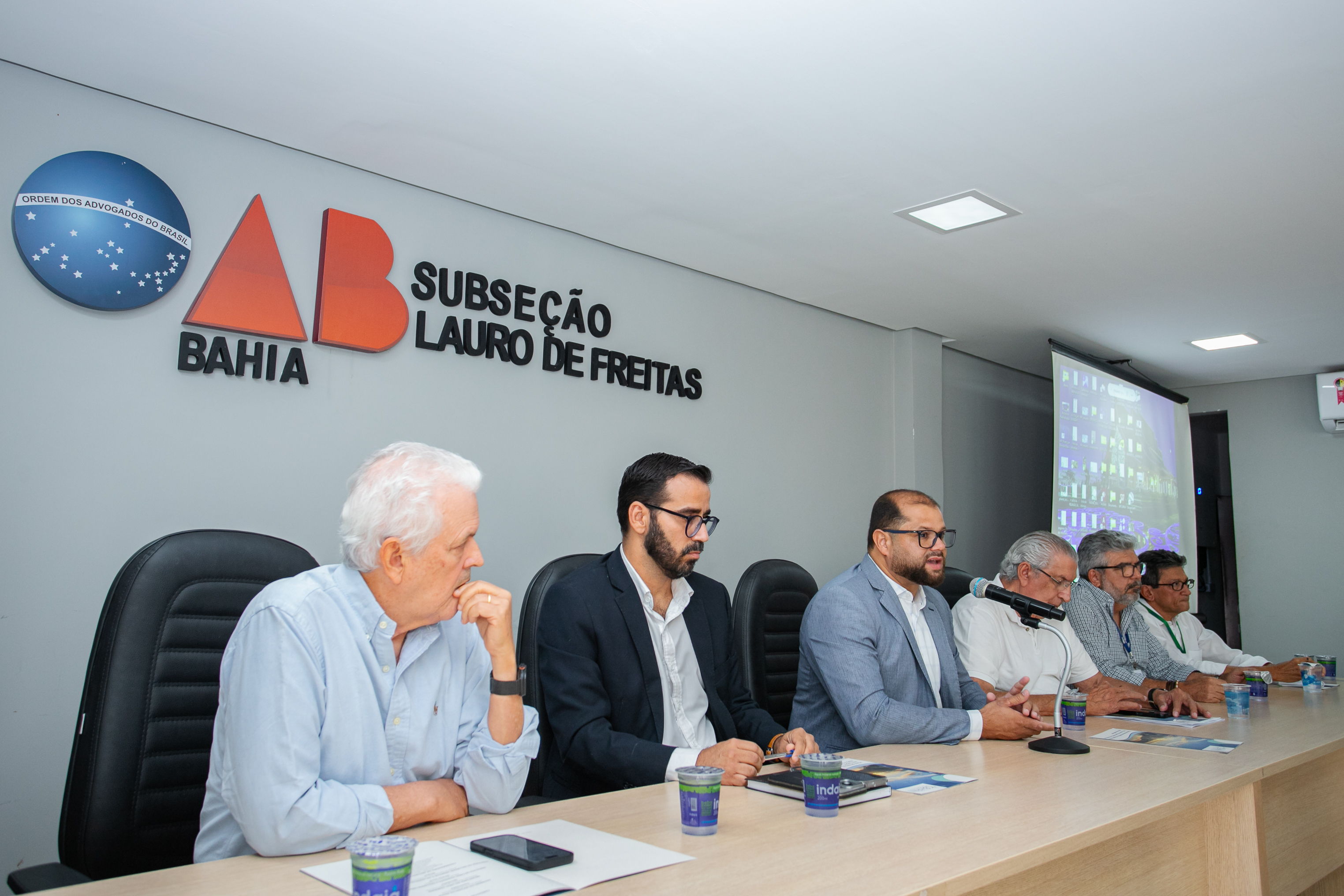 Lauro de Freitas reúne órgãos estaduais e sociedade na 1ª audiência pública pela preservação da Bacia do Rio Joanes