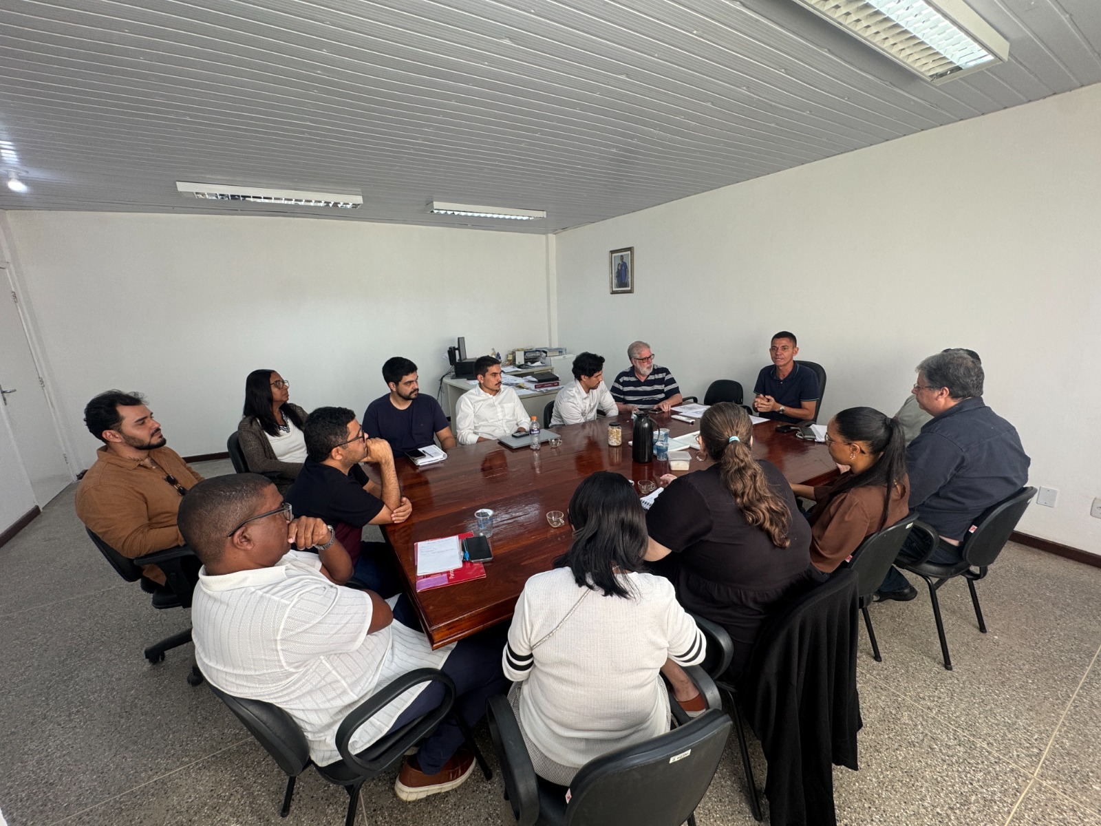 30/7/2026 - Prefeitura de Lauro de Freitas conclui reuniões para aperfeiçoamento do plano de metas e acompanhamento do PPA 2026-2029