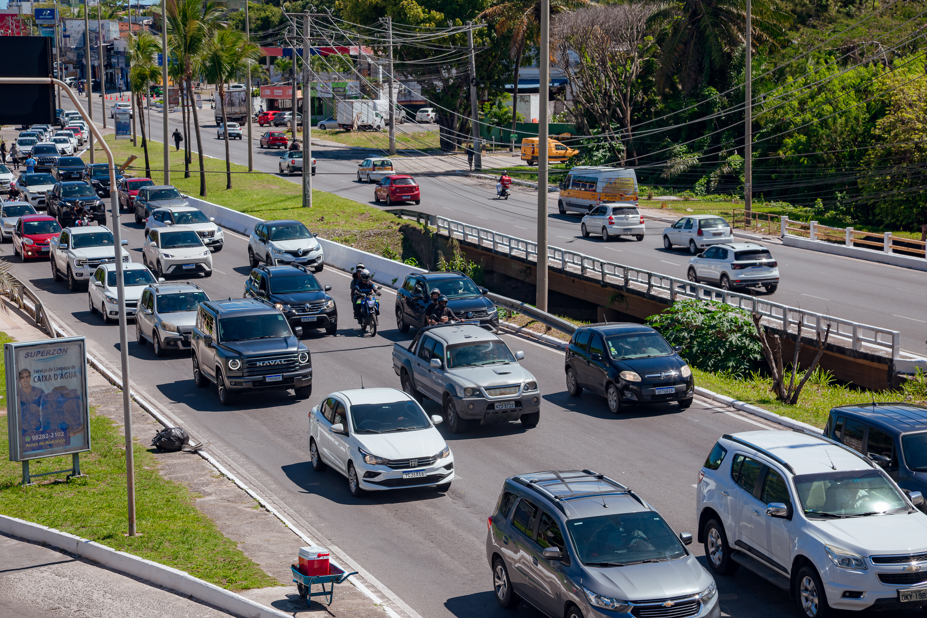 30/7/2026 - Prefeitura de Lauro de Freitas divulga funcionamento dos órgãos municipais durante o feriado de 31 de Julho