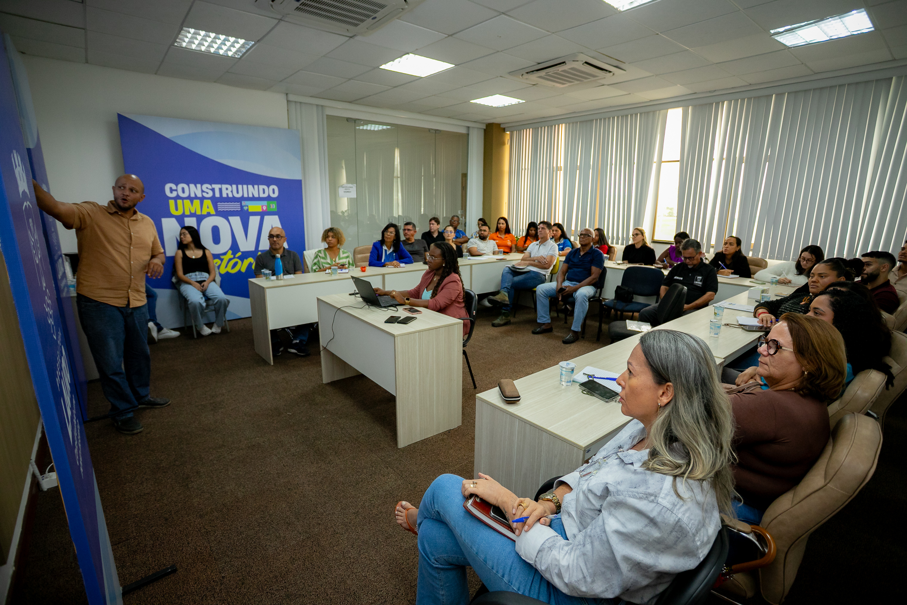 17/8/2026 - Prefeitura dá continuidade à capacitação para utilização do Sistema Eletrônico de Informações (SEI)