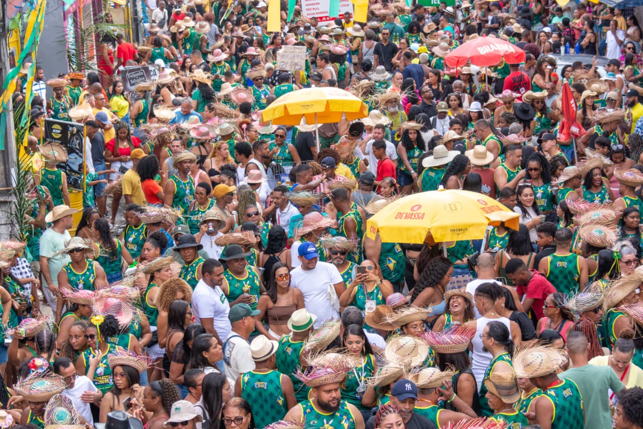 Manifestações culturais fortalecem cultura e tradição no Pedrão de Lauro 2026