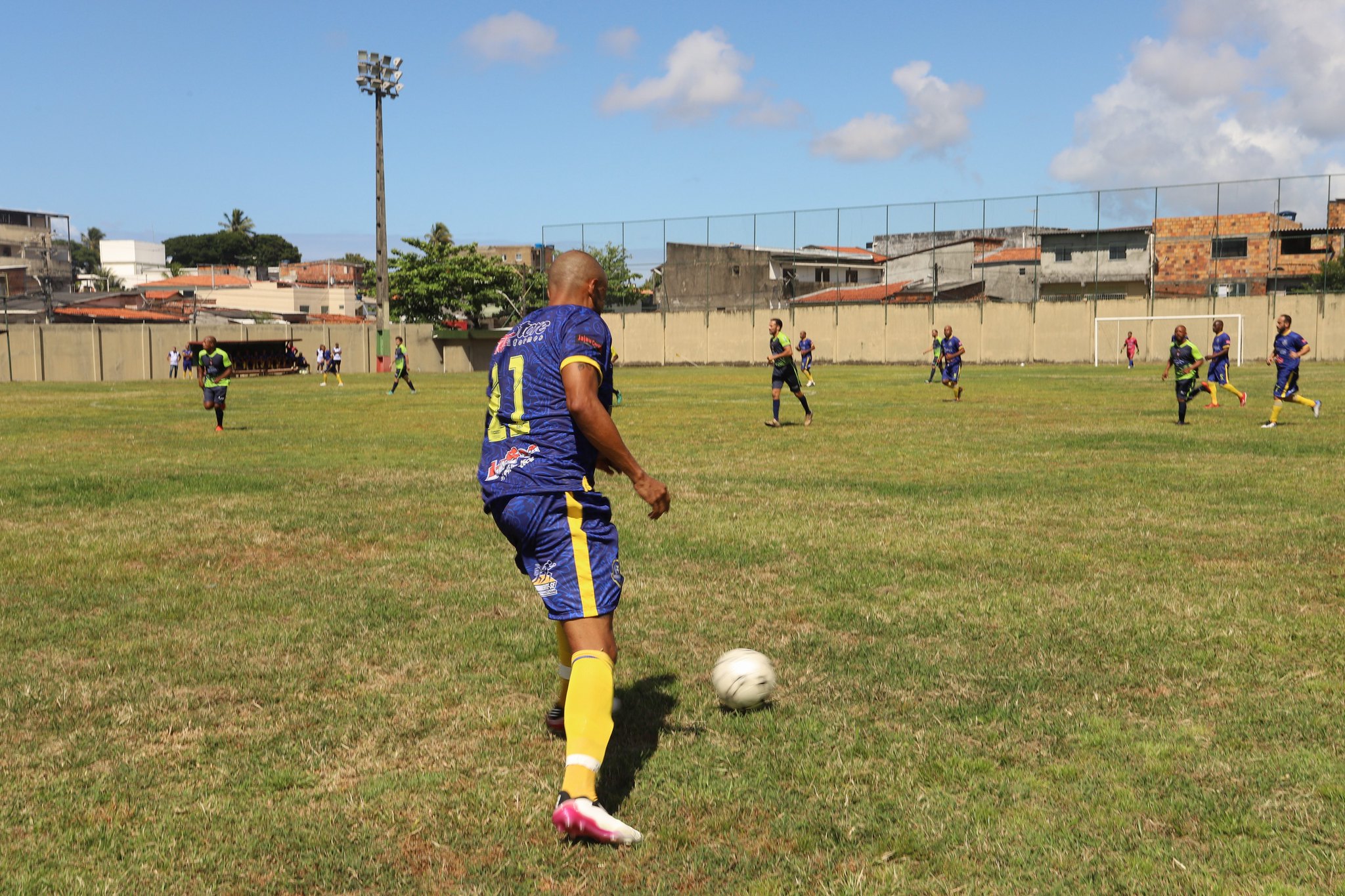 LD Lauro de Freitas conquista o Campeonato Brasileiro de Futebol 7 Feminino  - 2022 - 16/11/2022 - Notícias