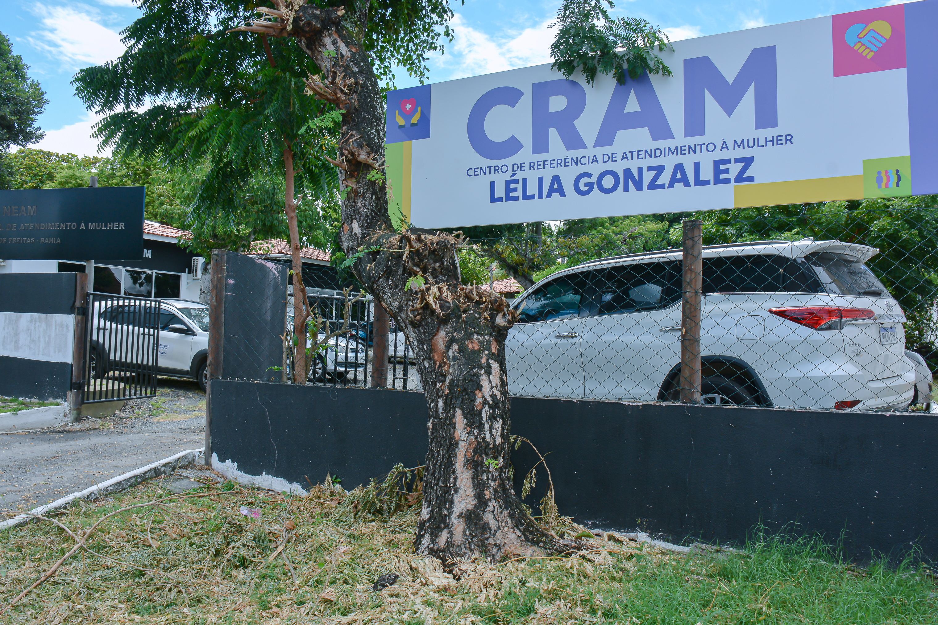 CRAM Lélia Gonzalez garante apoio e acolhimento às mulheres vítimas de violência