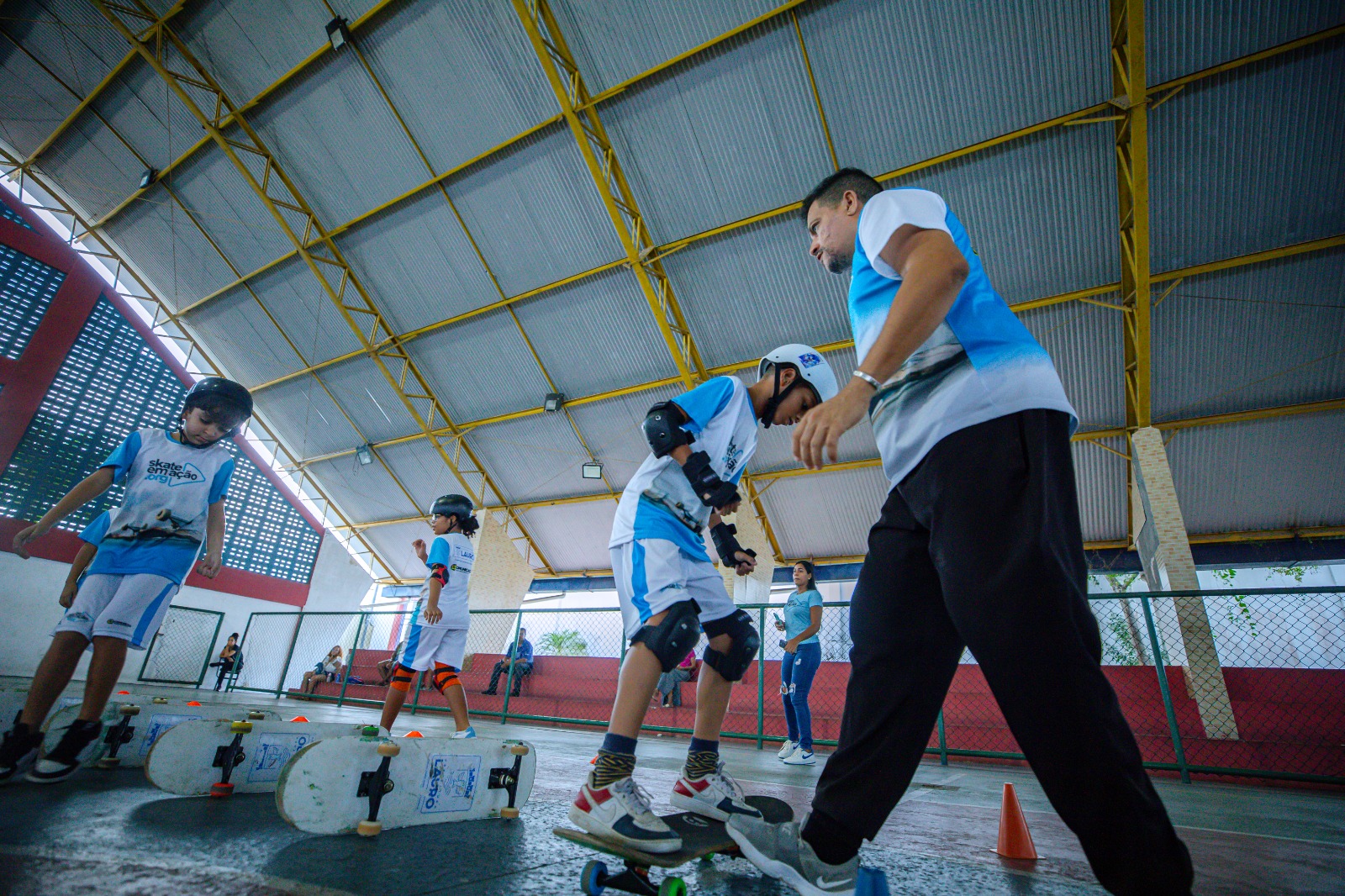 10/8/2026 - Lauro de Freitas abre novas inscrições para atividades gratuitas do Programa Esporte 360