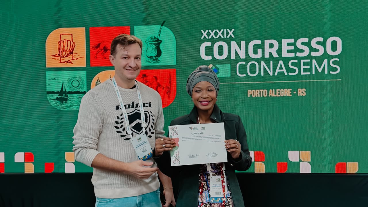 Lauro de Freitas é destaque no maior congresso de saúde pública do país, CONASEMS, com experiência inovadora